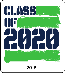Gariel Screen Printing Class of 2020 Designs