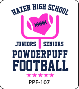 powder puff juniors/seniors