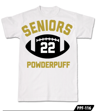 powder puff seniors