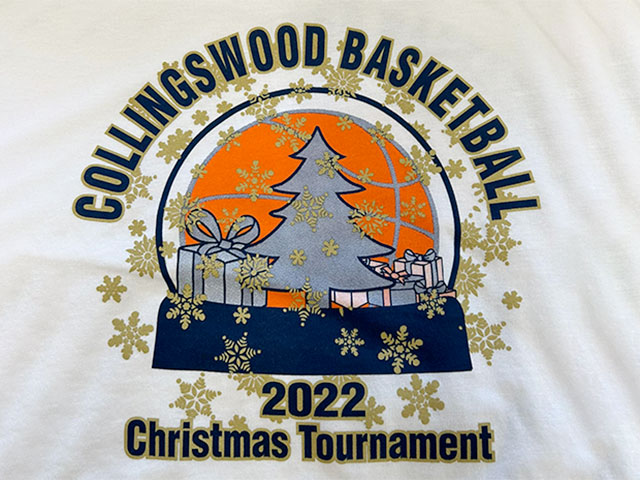 Christmas Basketball Tournament