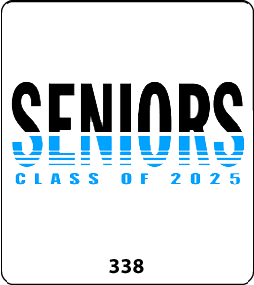 Gariel Class of 21 Logo Designs