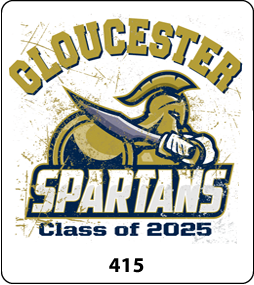 Spirit Wear Design 415