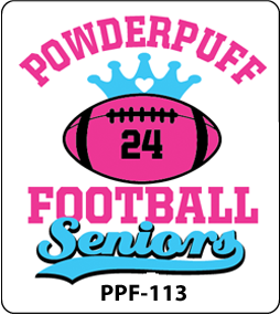 powder puff seniors