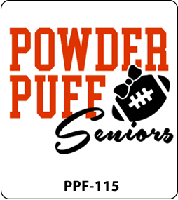 powder puff juniors/seniors