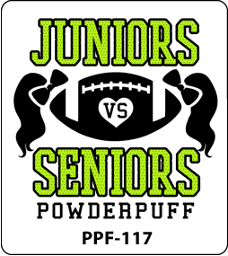 powder puff seniors