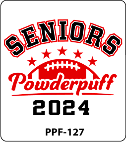 powder puff seniors