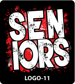 Logo Design 11 Class of 2026 shirts  Gariel Screen printing