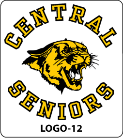 Logo Design 12 Class of 2026 shirts  Gariel Screen printing