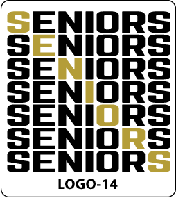 Logo Design 14 Class of 2026 shirts  Gariel Screen printing