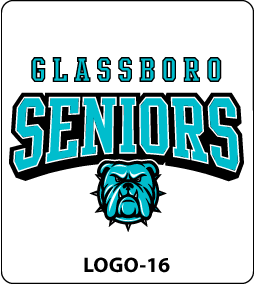 Logo Design 16 Class of 2026 shirts  Gariel Screen printing