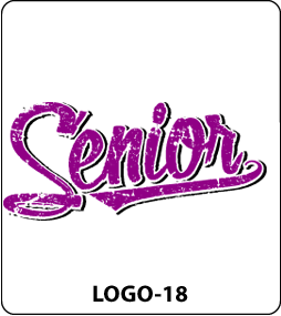 Logo Design 18 Class of 2026 shirts  Gariel Screen printing