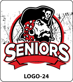 Logo Design 24 Class of 2026 shirts  Gariel Screen printing