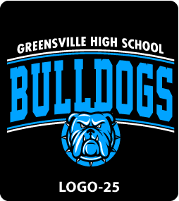 Logo Design 25 Class of 2026 shirts  Gariel Screen printing