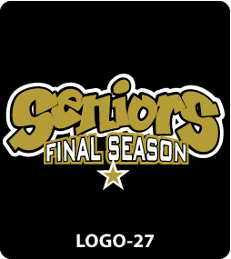 Logo Design 27 Class of 2026 shirts  Gariel Screen printing