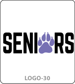 Logo Design 30 Class of 2026 shirts  Gariel Screen printing