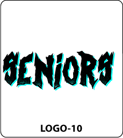 Logo Design 10 Class of 2026 shirts  Gariel Screen printing