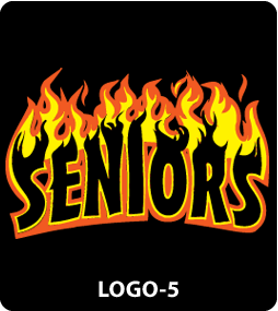 Logo Design 5 Class of 2026 shirts  Gariel Screen printing