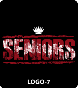 Logo Design 7 Class of 2026 shirts  Gariel Screen printing