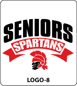 Logo Design 8 Class of 2026 shirts  Gariel Screen printing