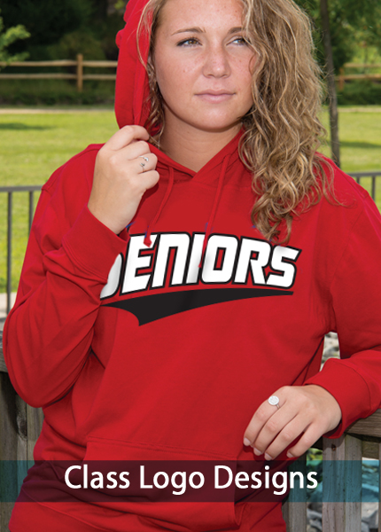 Gariel Class of shirts Class Logo Designs