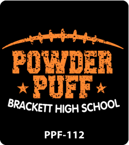 powder puff design 112 2025 gariel screen printing