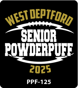 powder puff design 125 2025 gariel screen printing