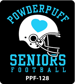 powder puff design 128 2025 gariel screen printing