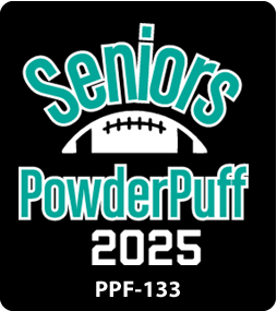 powder puff design 133 2025 gariel screen printing