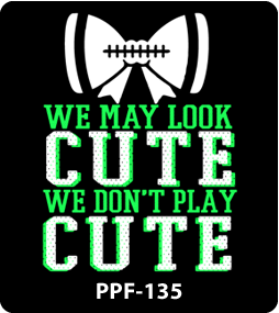 powder puff design 133 2025 gariel screen printing