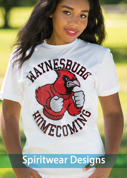 Gariel Class of shirts Spiritwear Designs