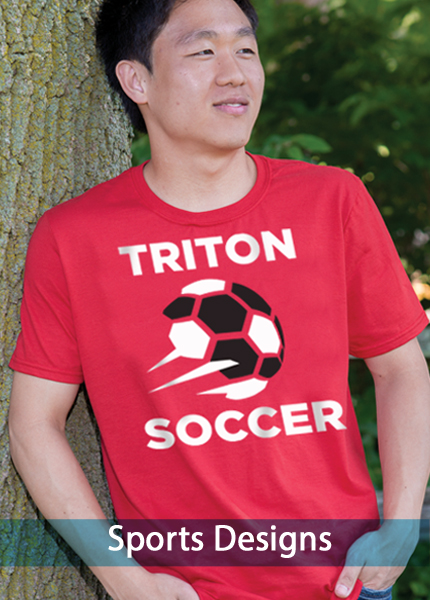 Gariel Class of shirt Sports Designs