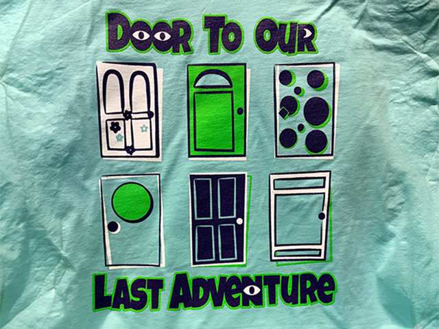 Senior Class Trip Shirts