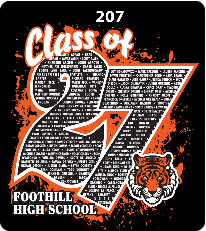 Class List Designs