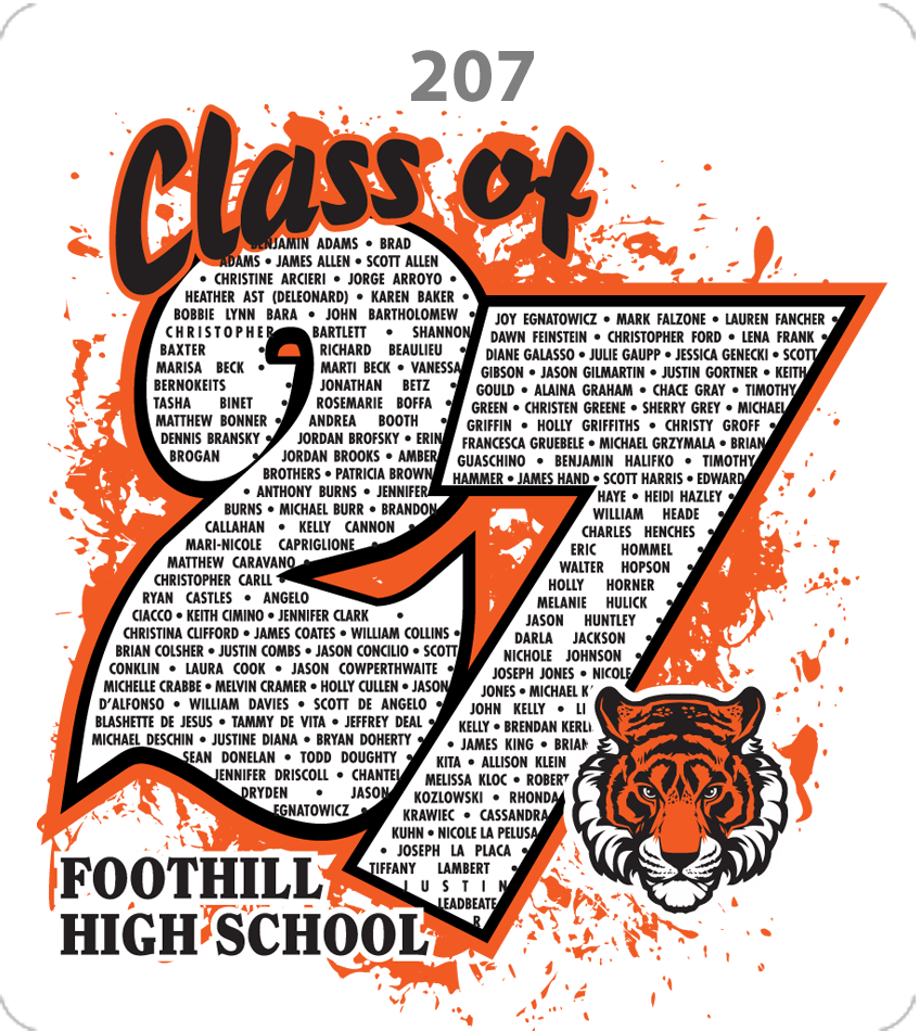 Class List Designs